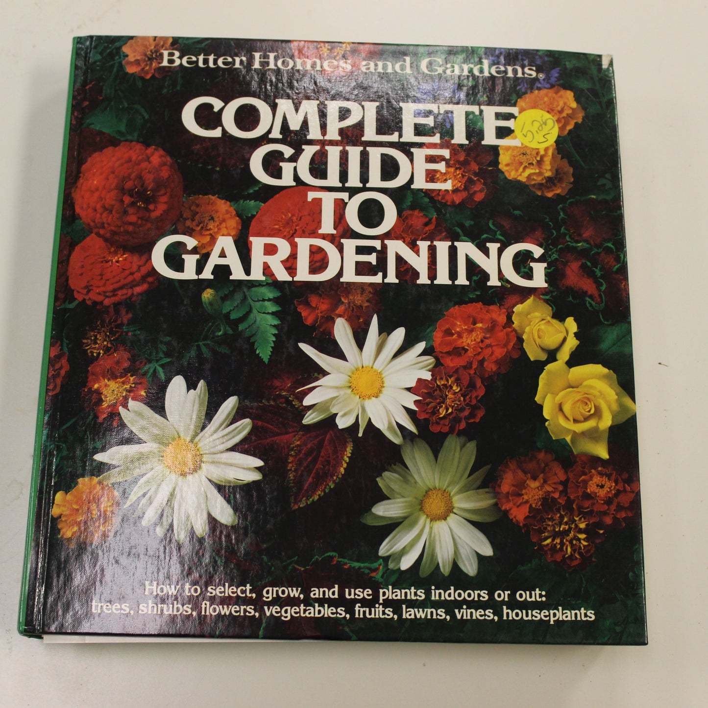COMPLETE GUIDE TO GARDENING
