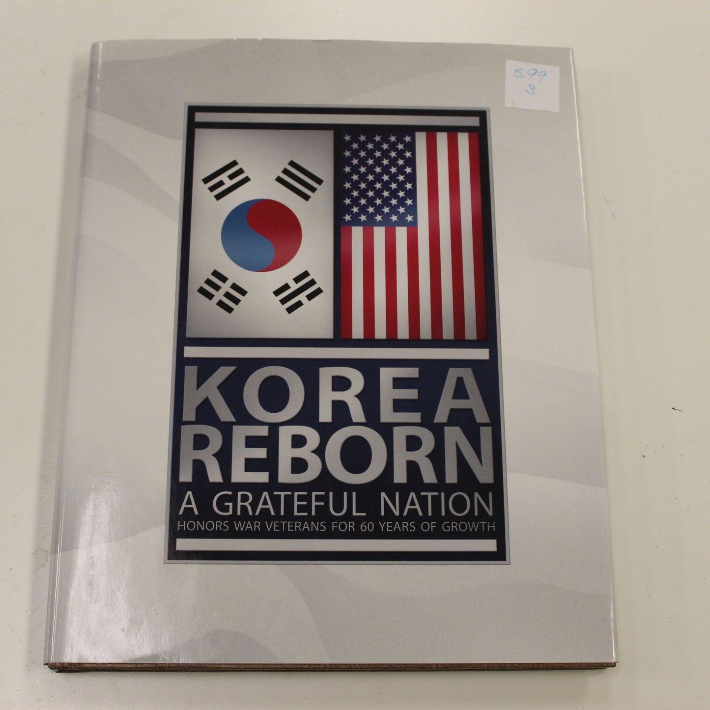 KOREA REBORN A GRATEFUL NATION