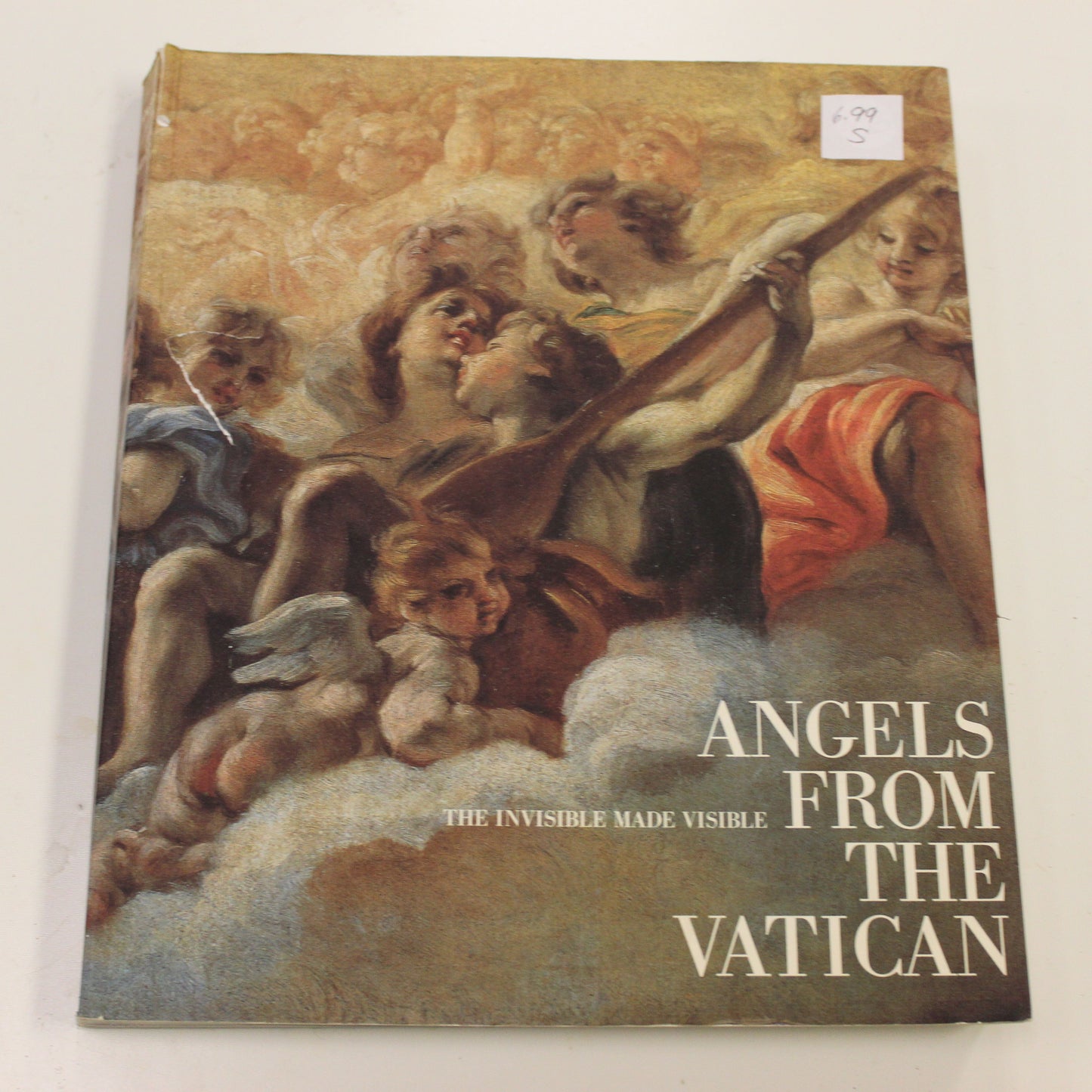 ANGEL'S FROM THE VATICAN
