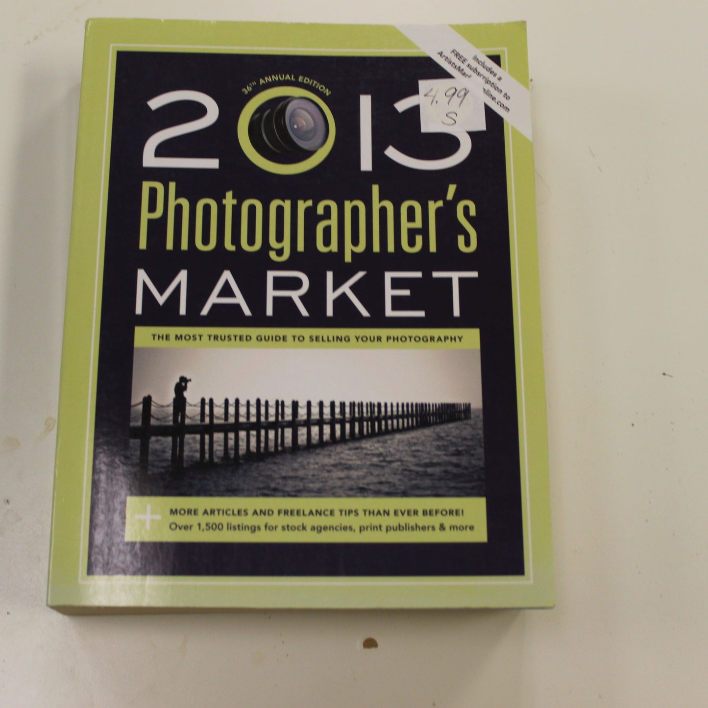 2013 PHOTOGRAPHER'S MARKET