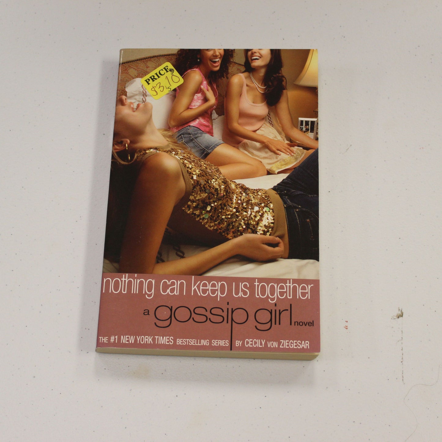 A GOSSIP GIRL: NOTHING CAN KEEP US TOGETHER