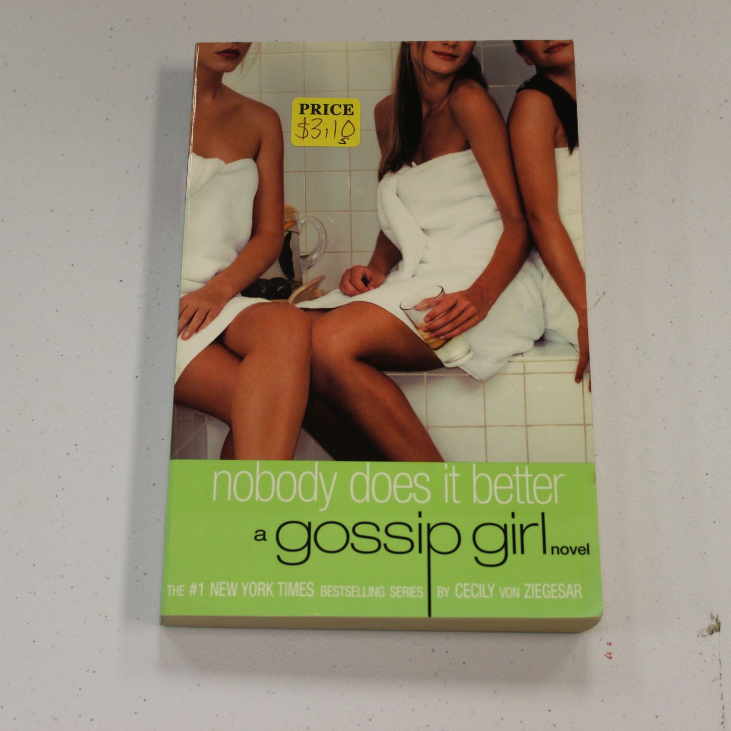 A GOSSIP GIRL: NOBODY DOES IT BETTER