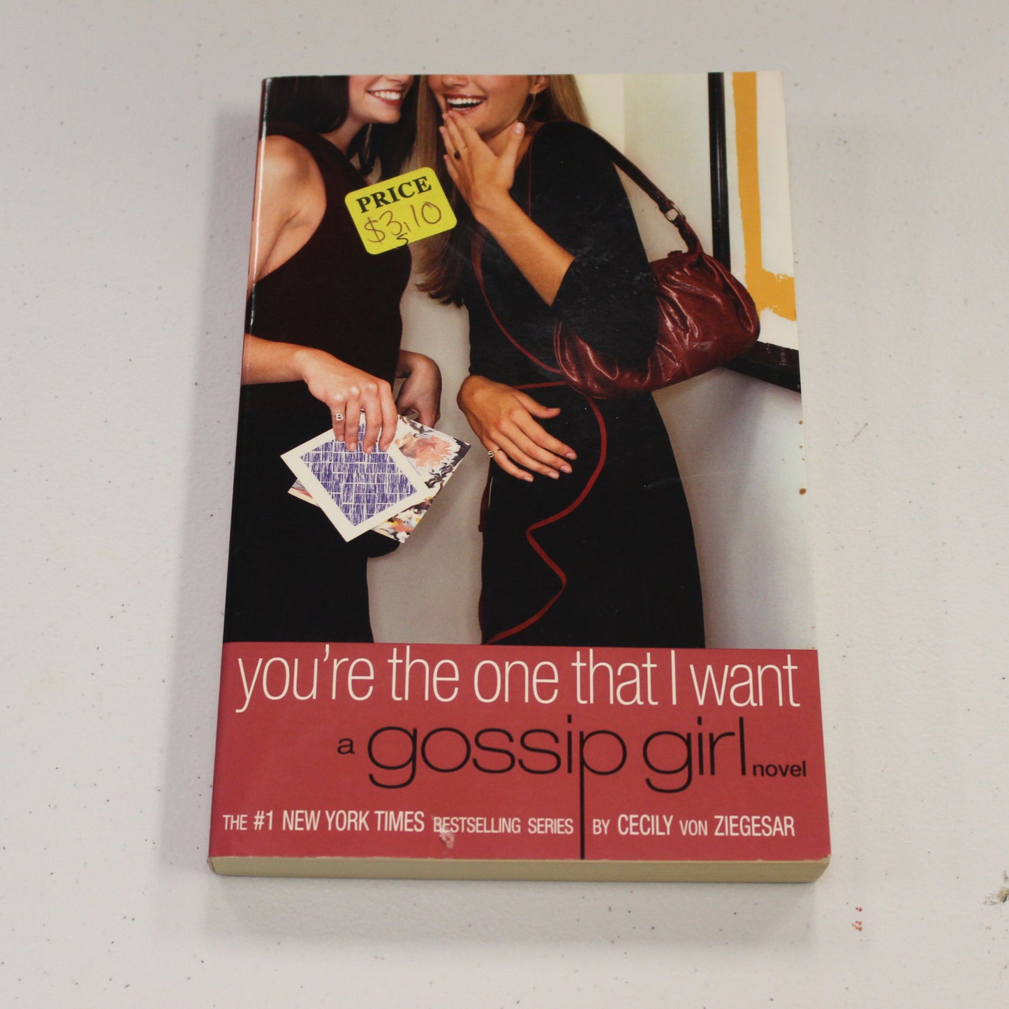 A GOSSIP GIRL: YOU'RE THE ONE THAT I WANT