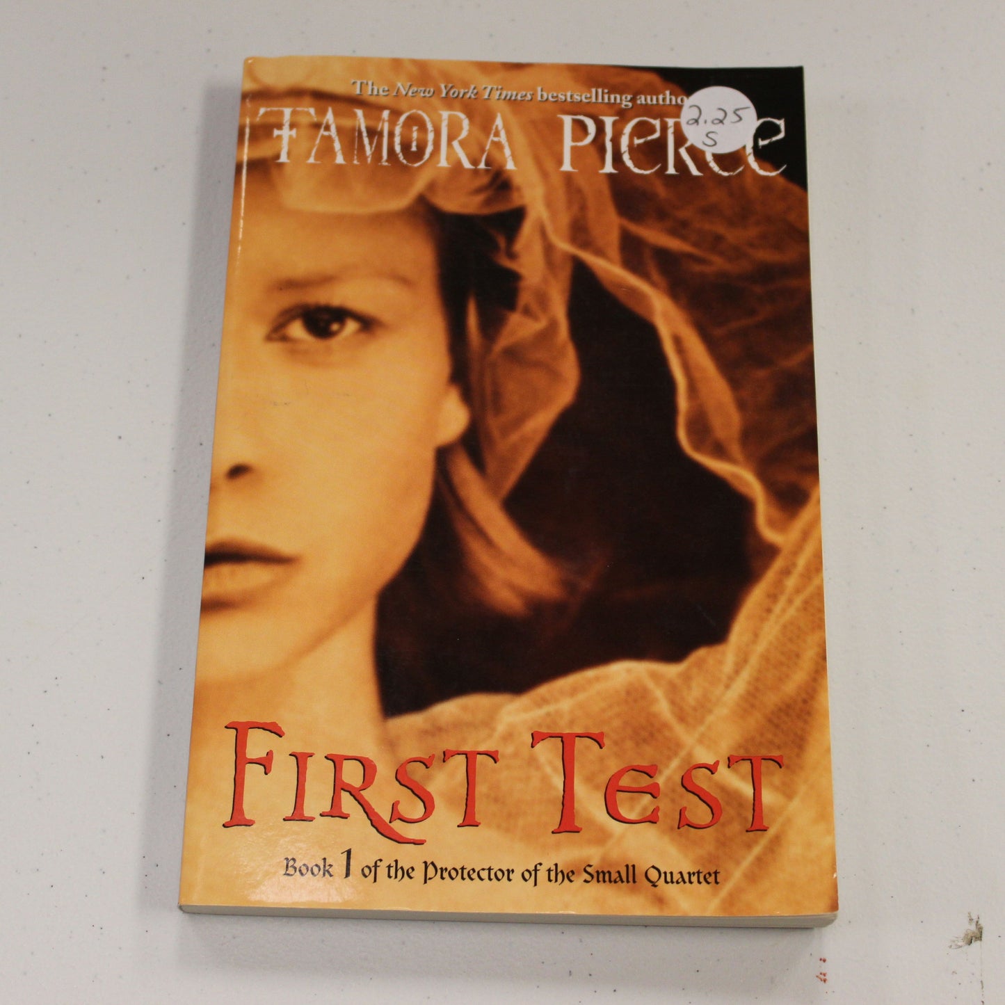 FIRST TEST