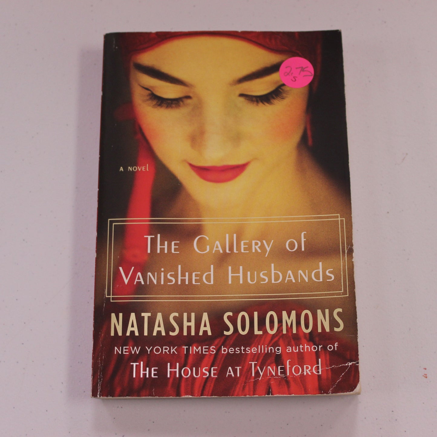 THE GALLERY OF VANISHED HUSBANDS