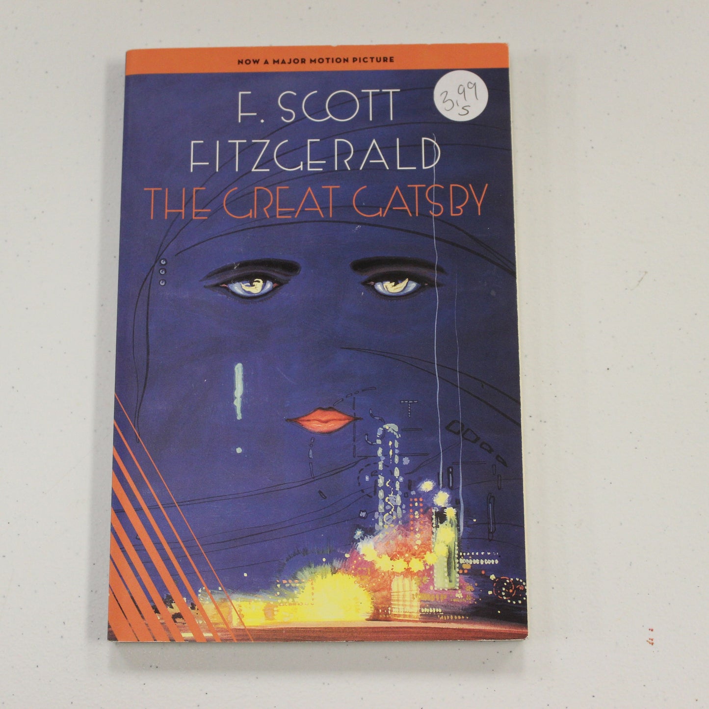 THE GREAT GATSBY