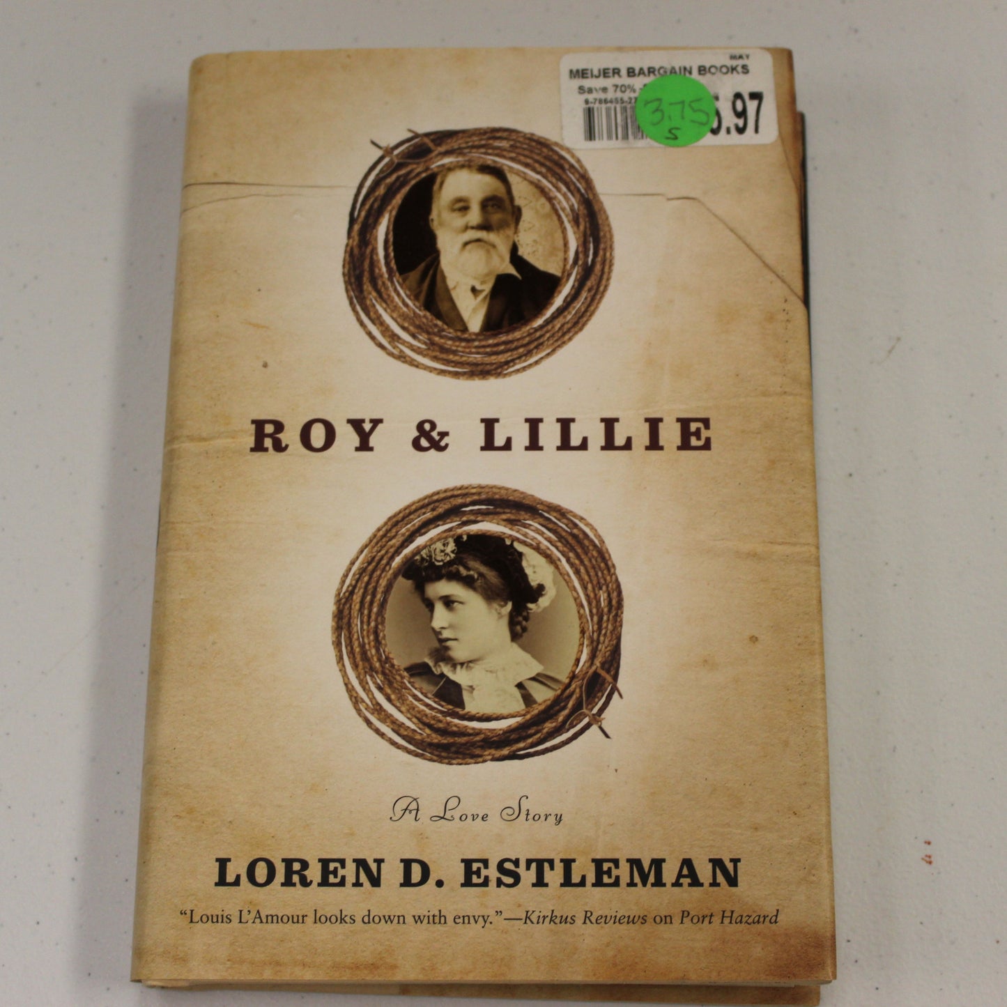 ROY & LILLIE