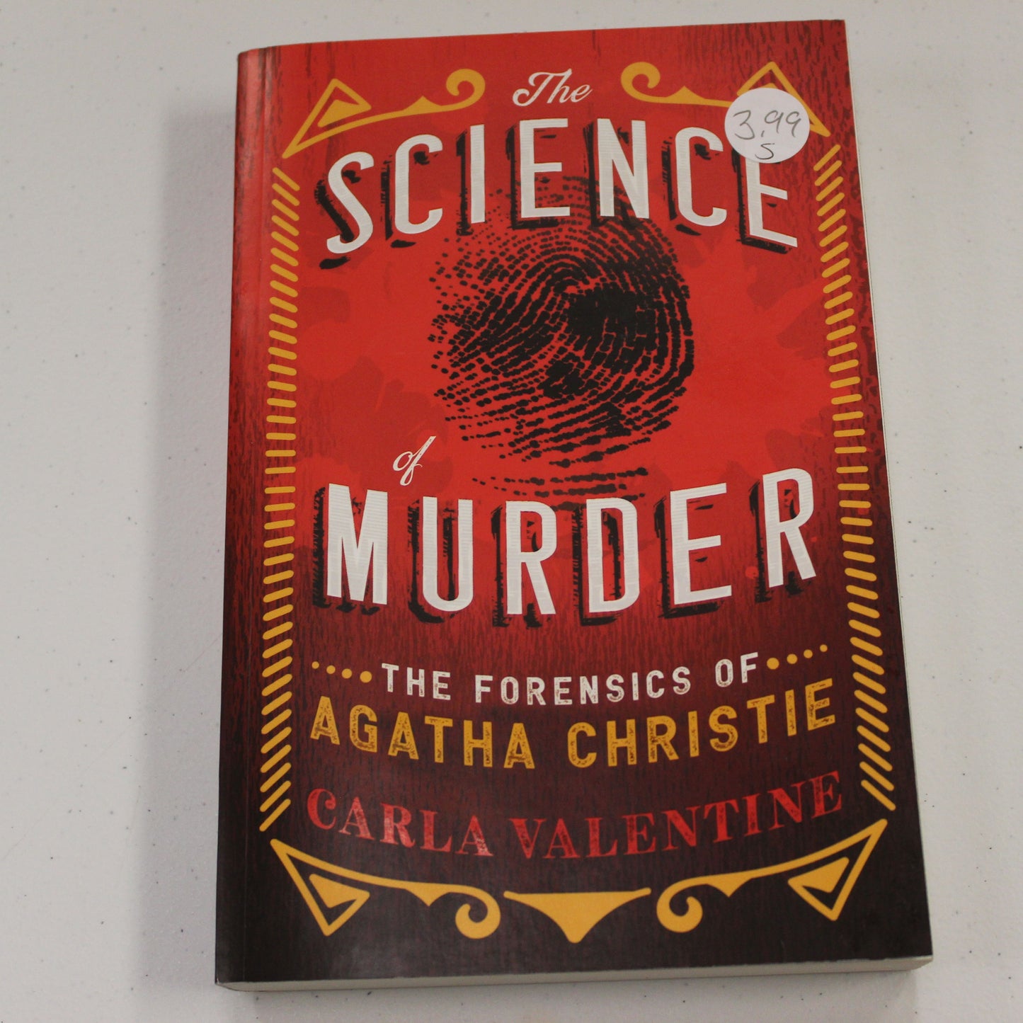 THE SCIENCE OF MURDER