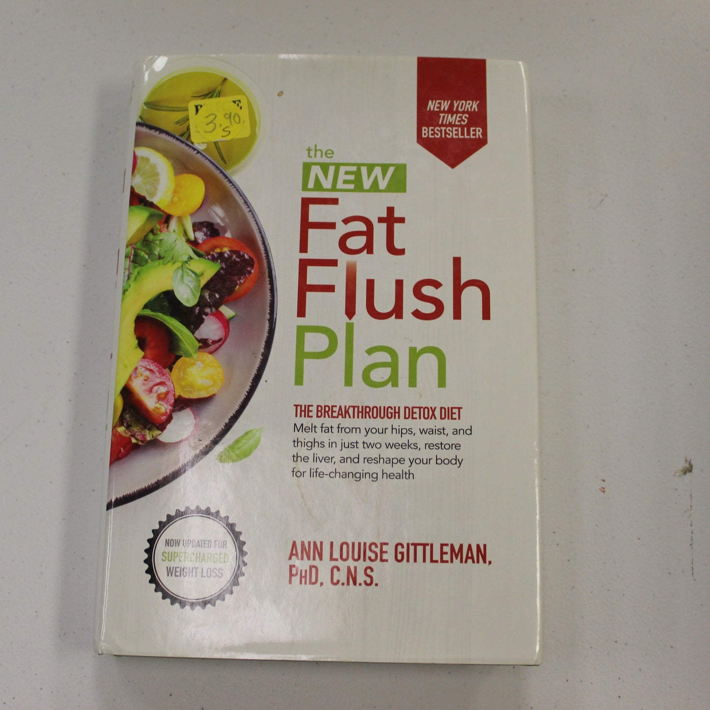 THE NEW FAT FLUSH PLAN