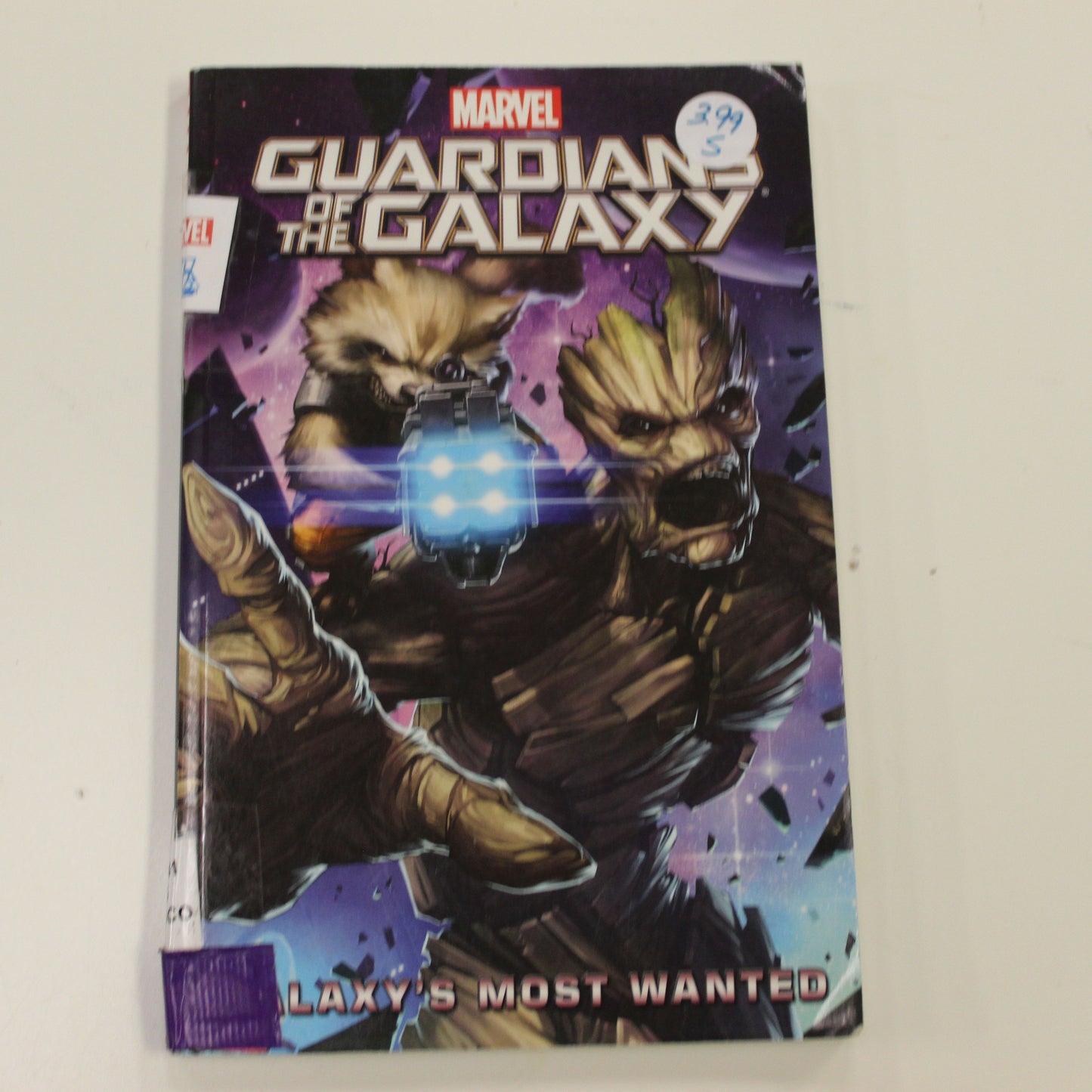 GUARDIANS OF THE GALAXY