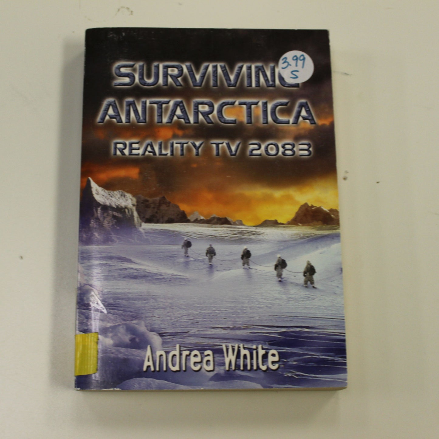 SURVIVING ANTARCTICA REALITY TV 2083