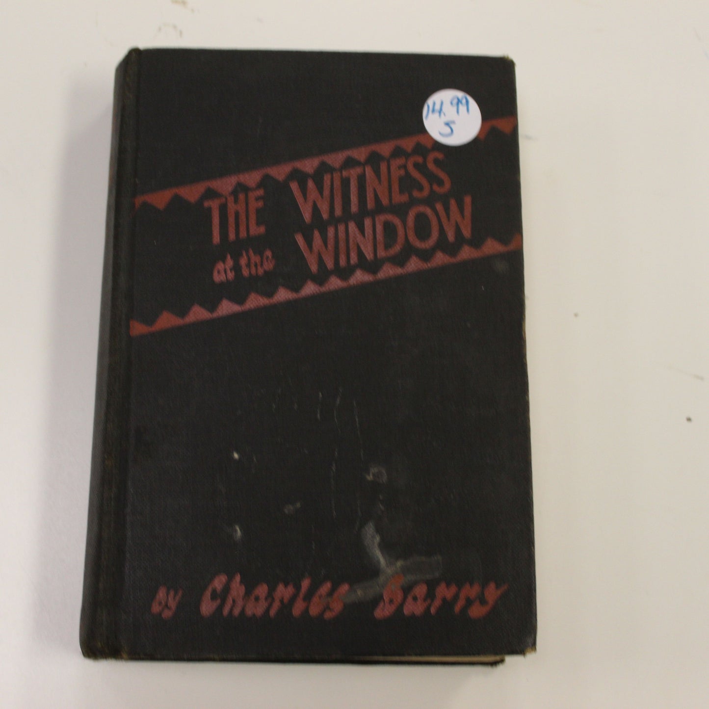 THE WITNESS AT THE WINDOW