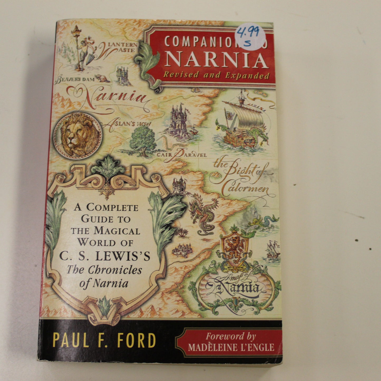COMPANION TO NARNIA