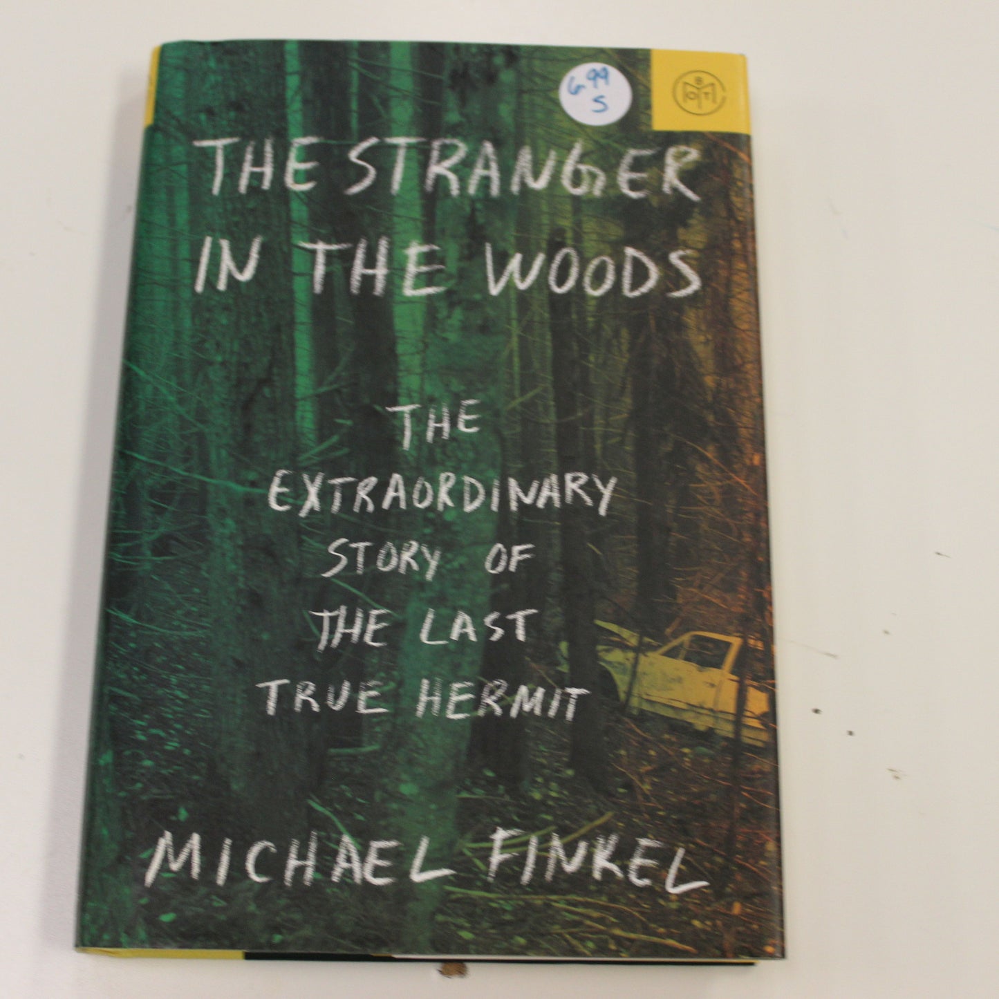 THE STRANGER IN THE WOODS