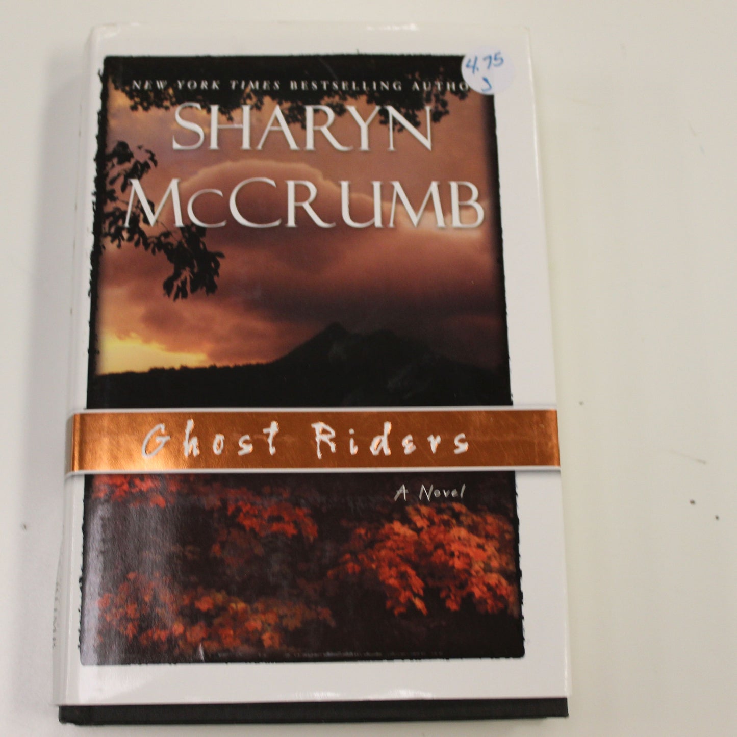 GHOST RIDERS