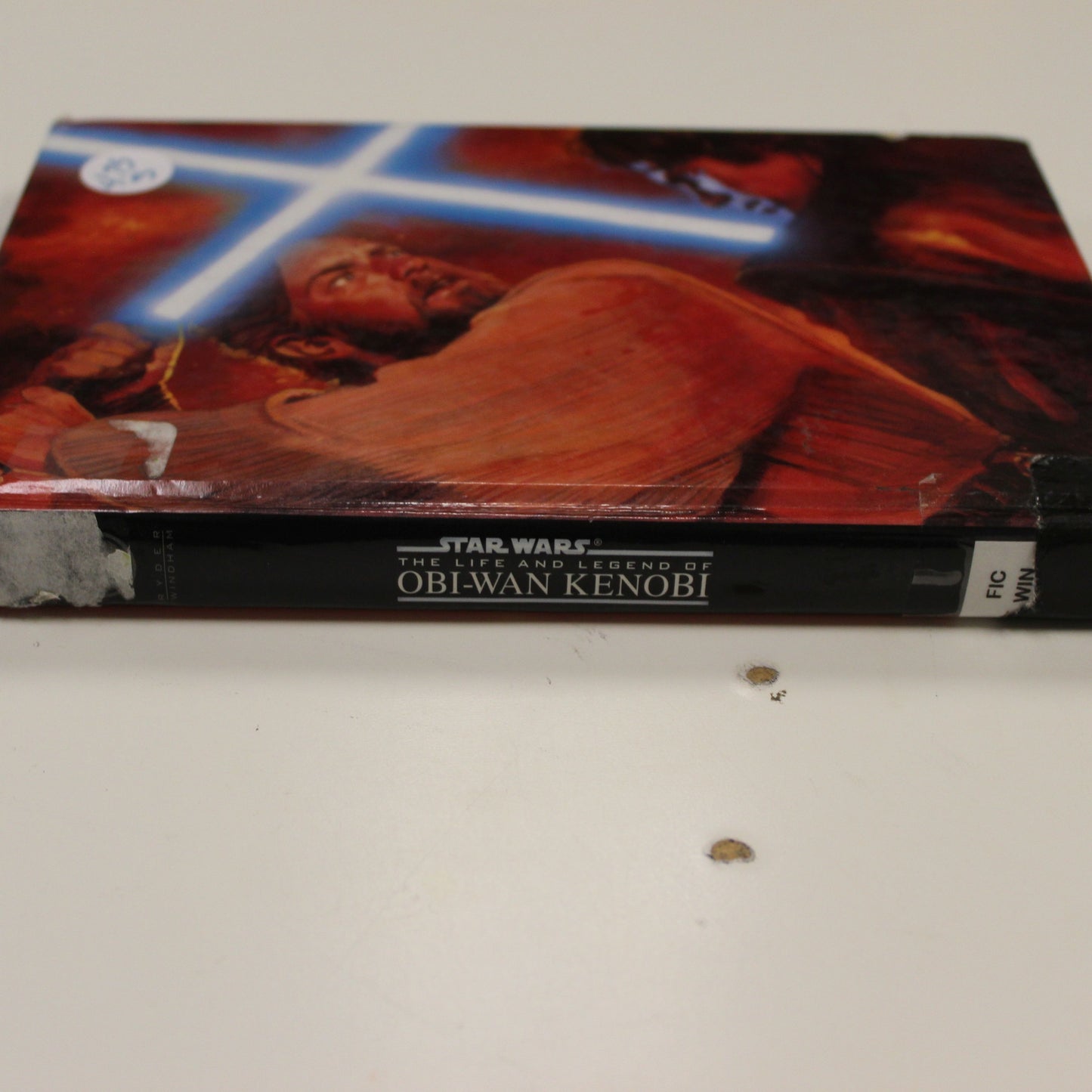 STAR WARS THE LIFE AND LEGEND OF OBI-WAN KENOBI