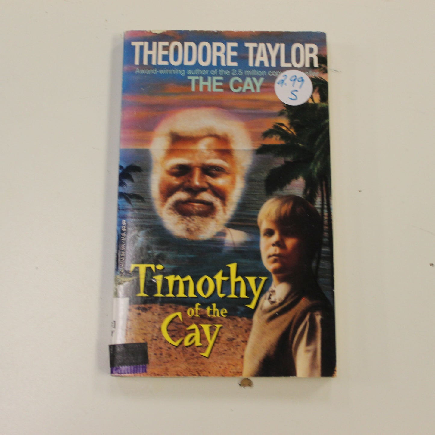 TIMOTHY OF THE CAY