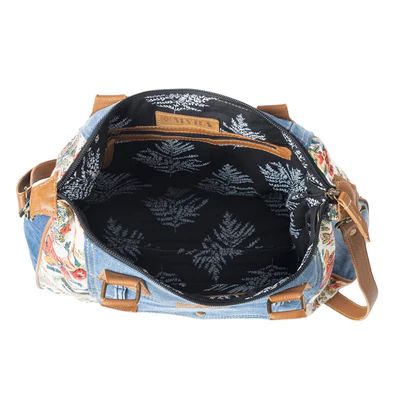 MYRA BAG CRIMSON GLADE TOTE BAG