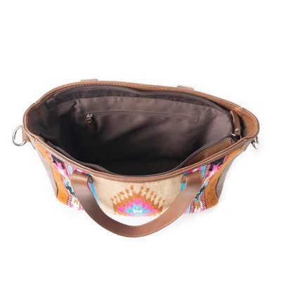 MYRA BAG PUEBLO VISIONS CONCEALED CARRY BAG