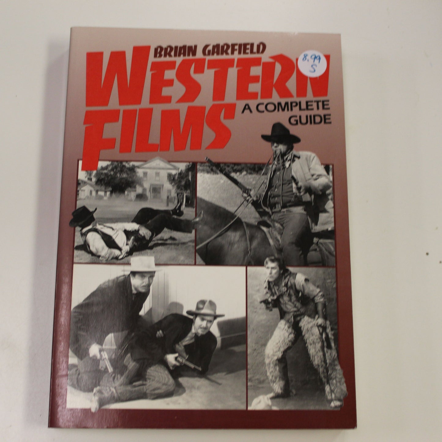 WESTERN FILMS A COMPLETE GUIDE