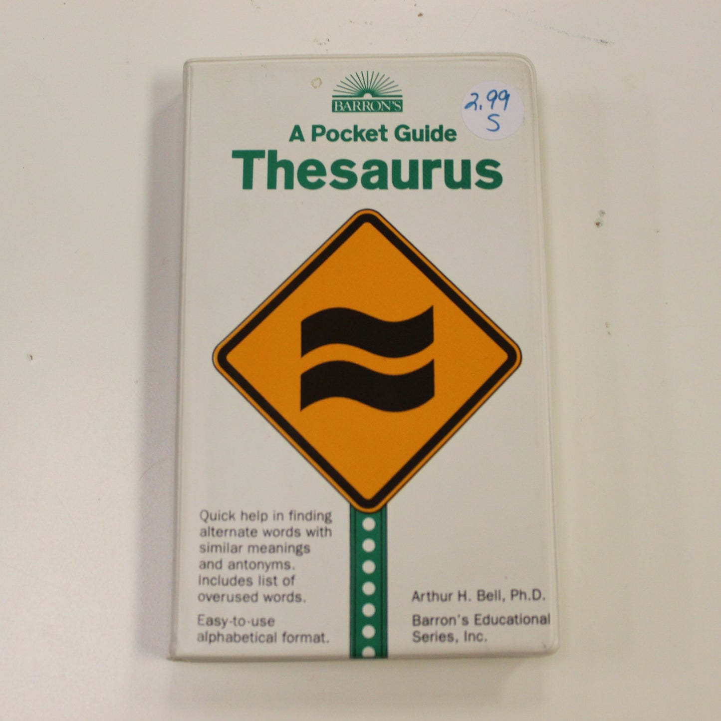 A POCKET GUIDE THESAURUS