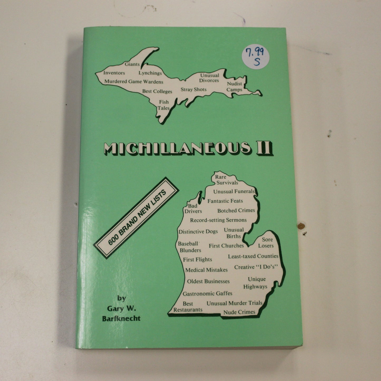 MICHILLANEOUS II
