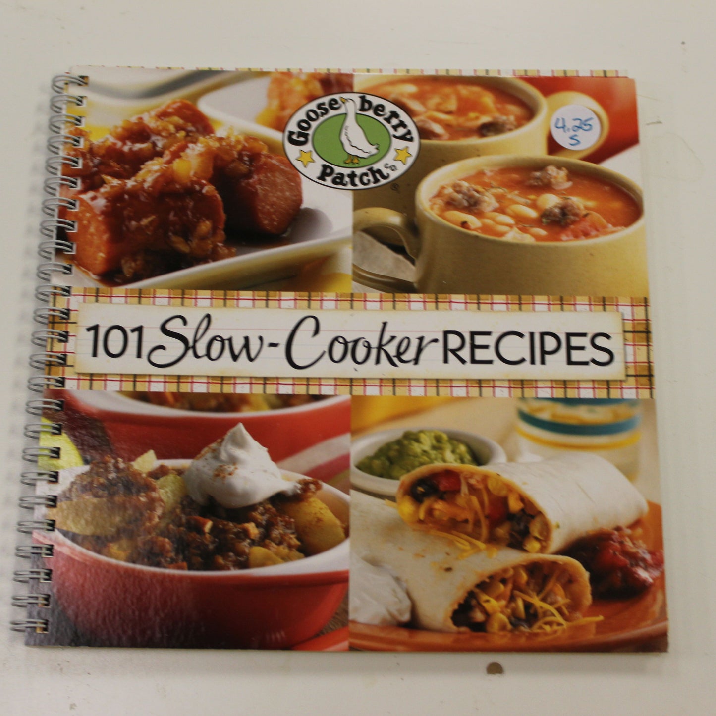 101 SLOW-COOKER RECIPES