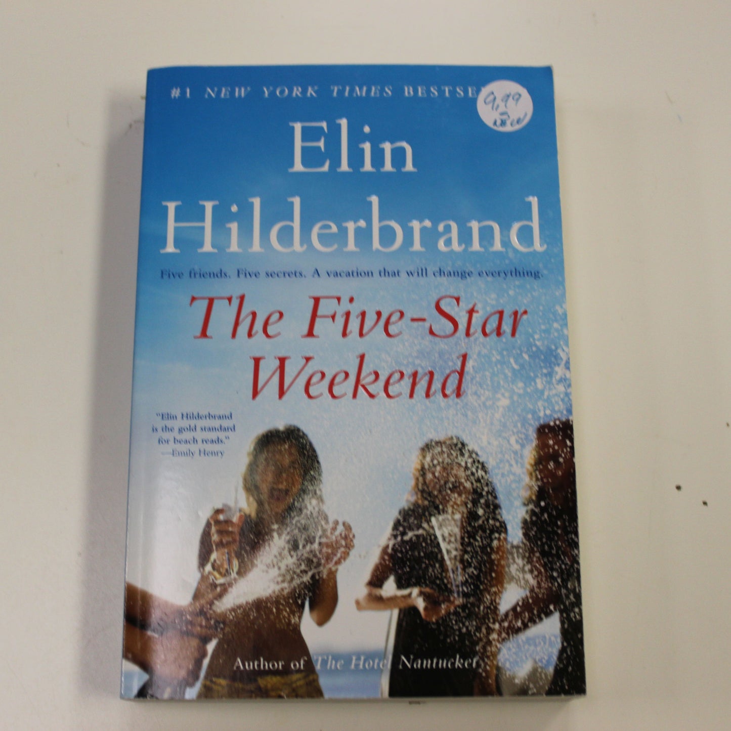 THE FIVE-STAR WEEKEND
