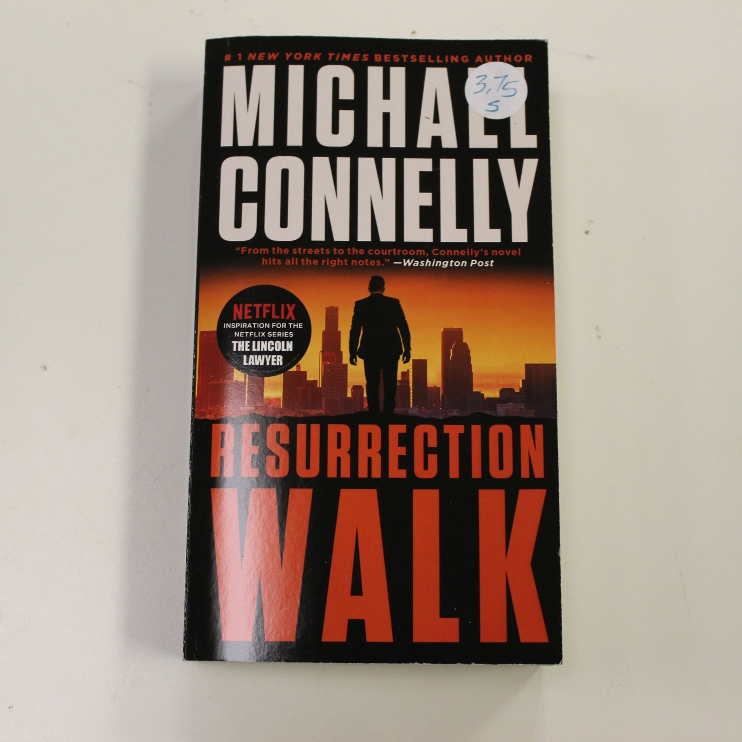 RESURRECTION WALK