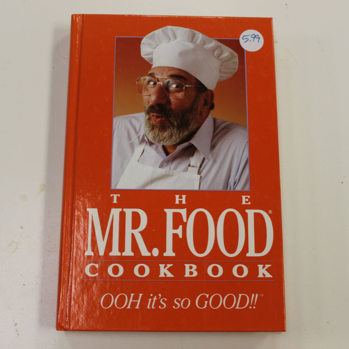 THE MR. FOOD COOKBOOK