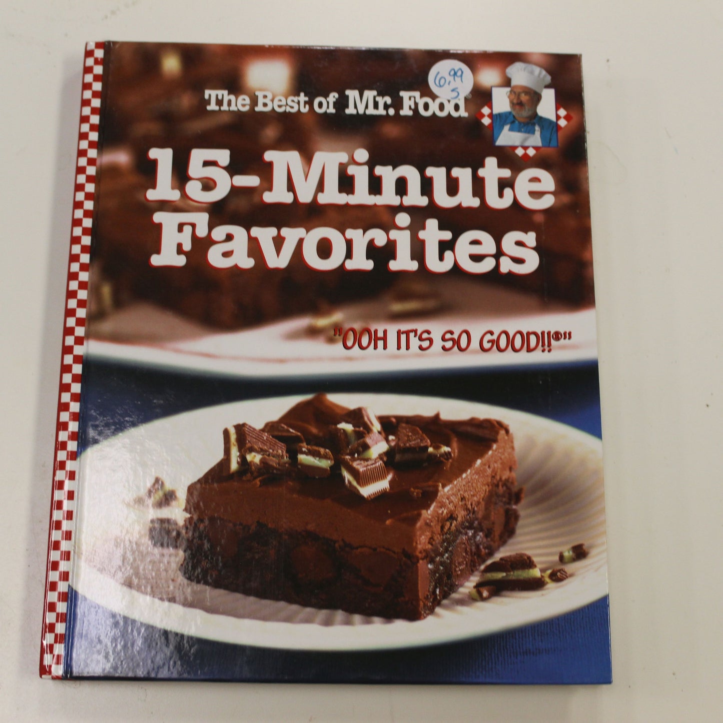 THE BEST OF MR. FOOD 15-MINUTE FAVORITES