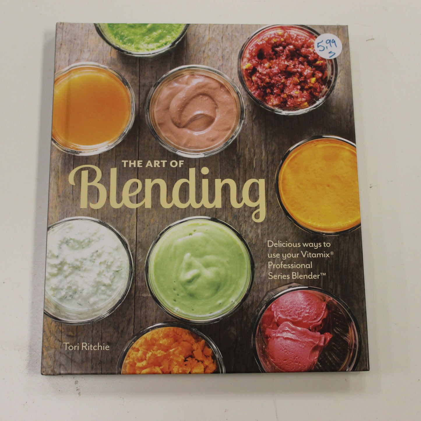 THE ART OF BLENDING