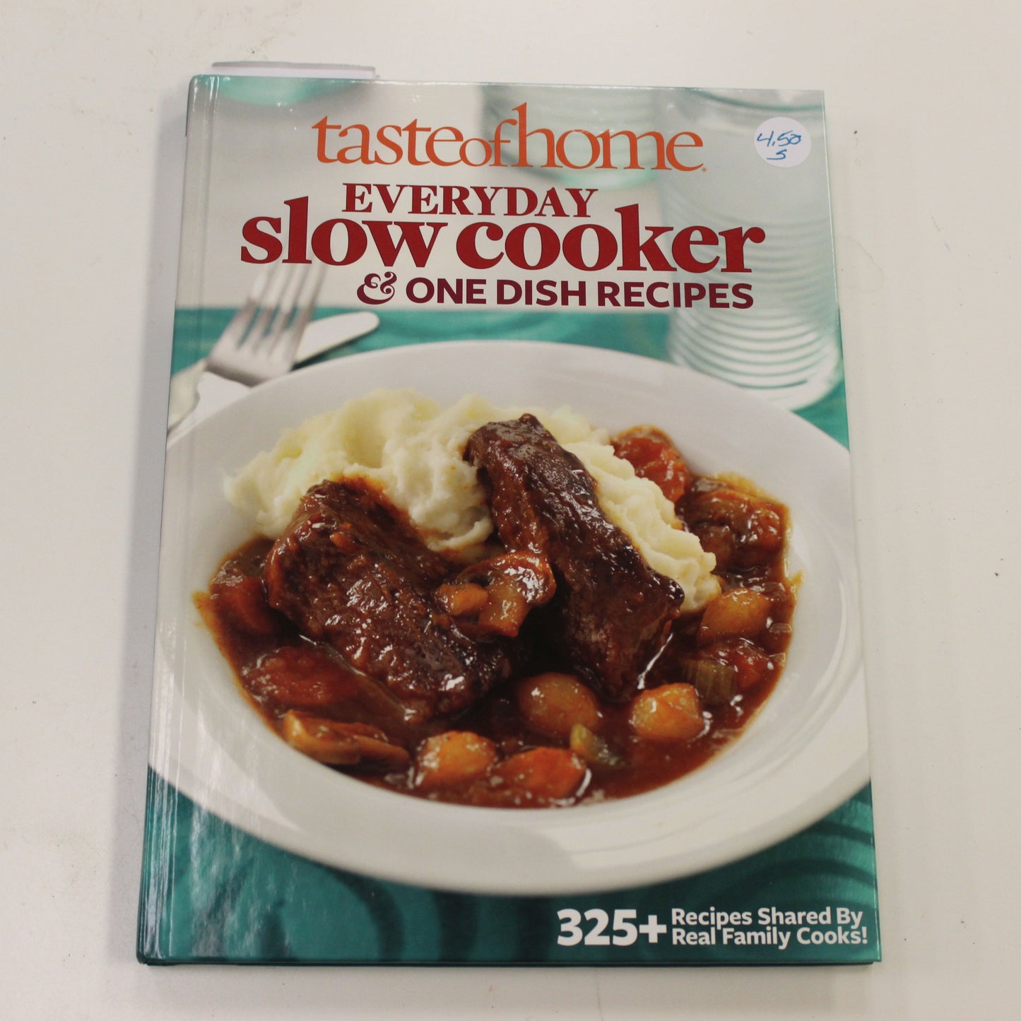 EVERYDAY SLOW COOKER & ONE DISH RECIPES