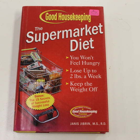 GOOD HOUSEKEEPING: THE SUPERMARKET DIET