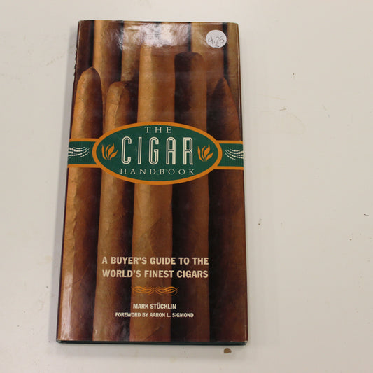 THE CIGAR HANDBOOK