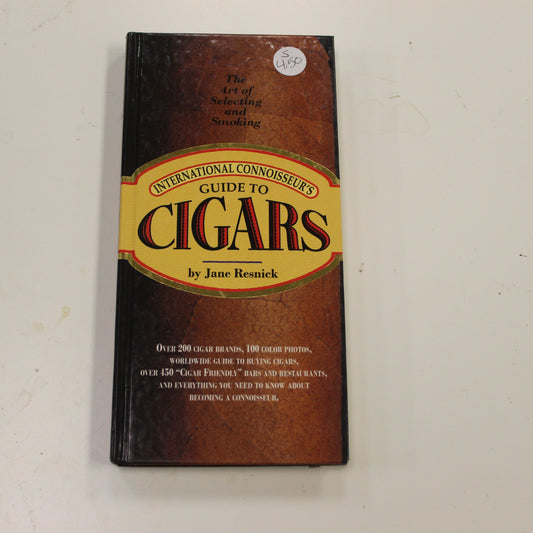 INTERNATIONAL CONNOISSEUR'S GUIDE TO CIGARS
