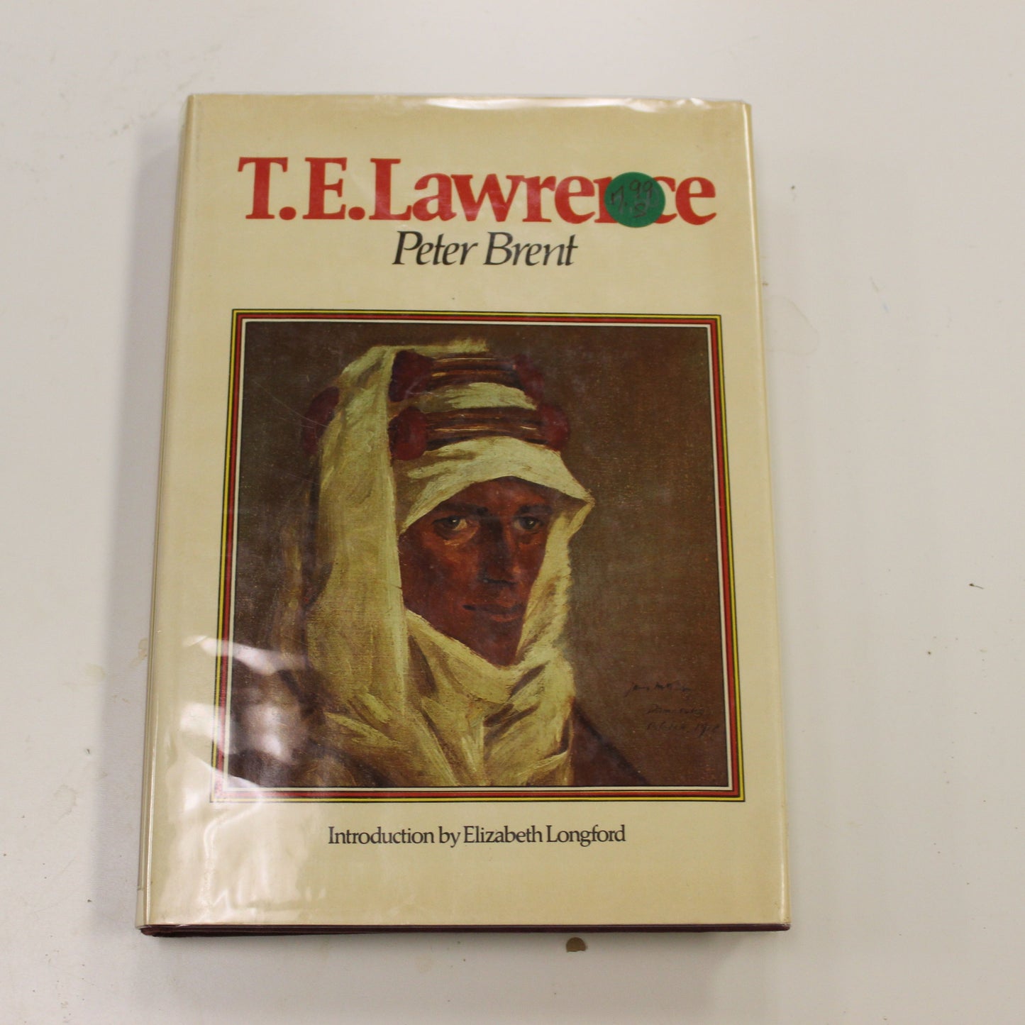 T. E. LAWRENCE