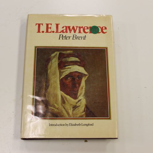 T. E. LAWRENCE