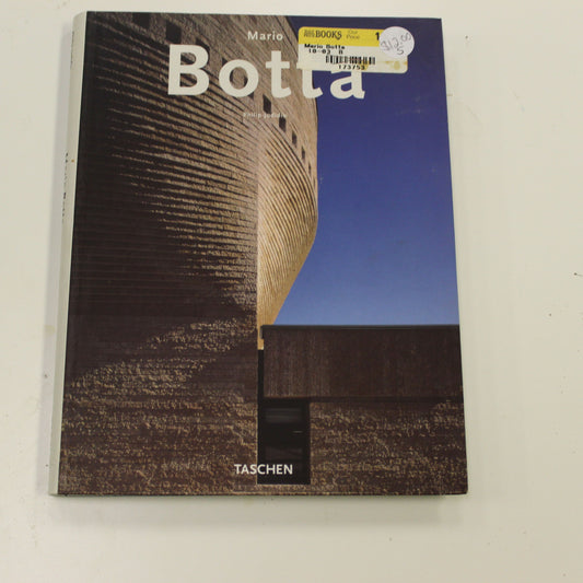 MARIO BOTTA