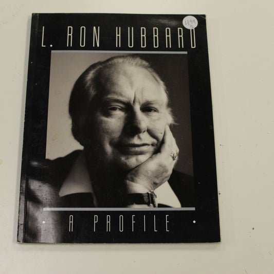 L. RON HUBBARD A PROFILE