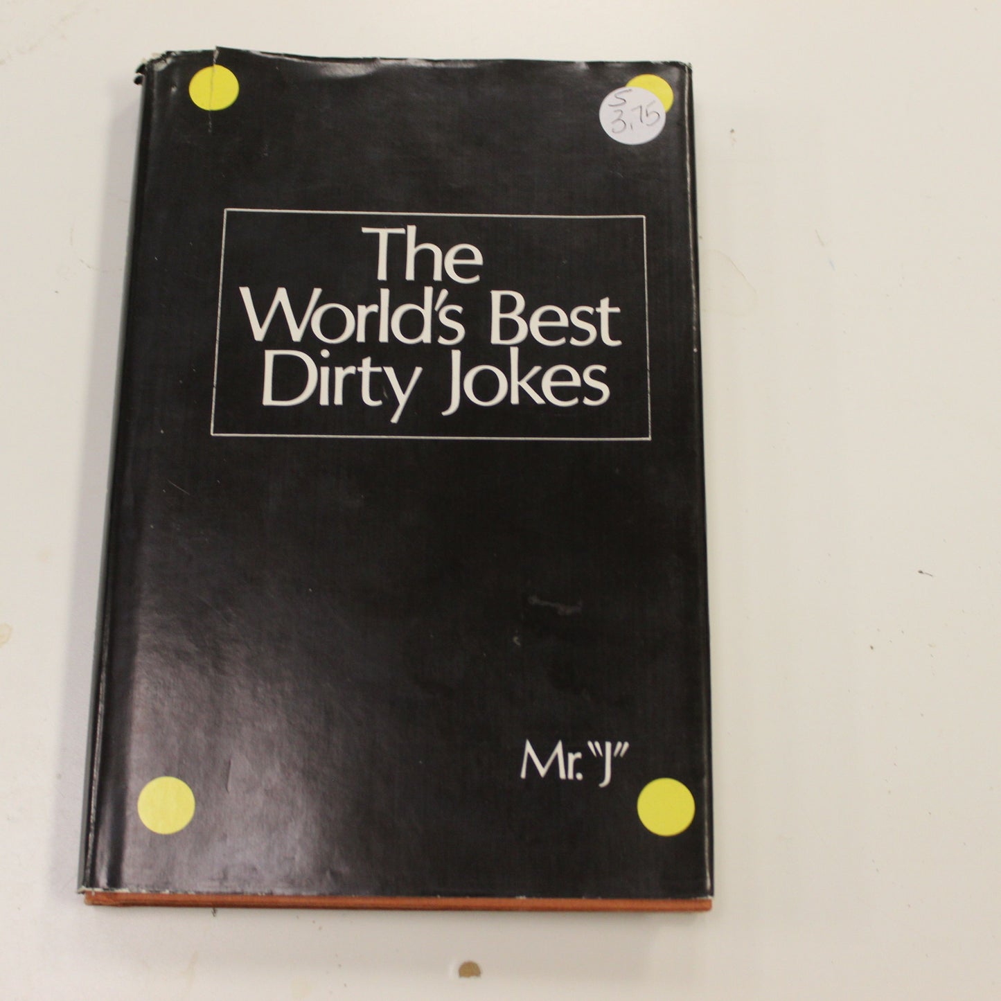 THE WORLD'S BEST DIRTY JOKES