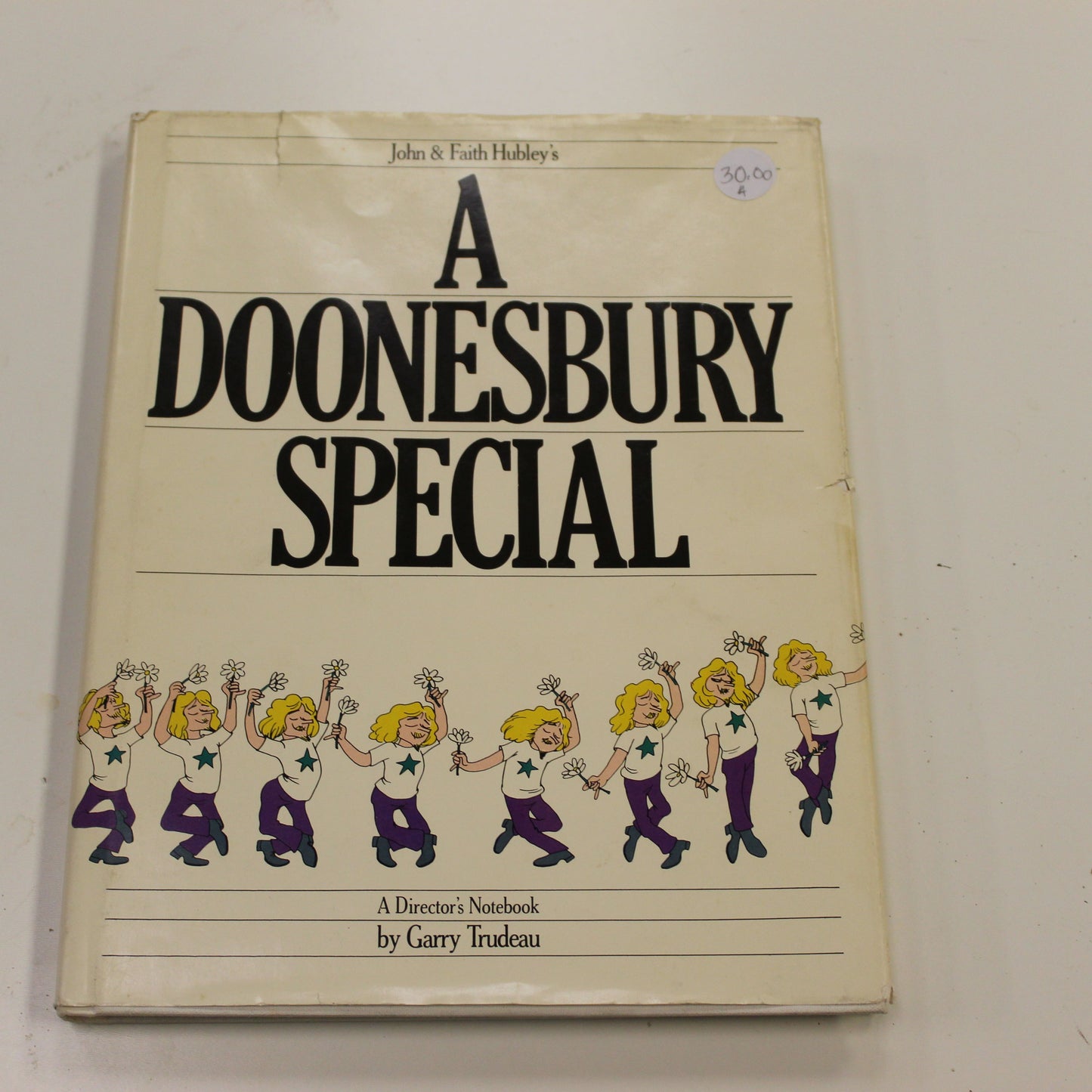 JOHN & FAITH HUBLEY'S A DOONESBURY SPECIAL