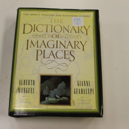 THE DICTIONARY OF IMAGINARY PLACES