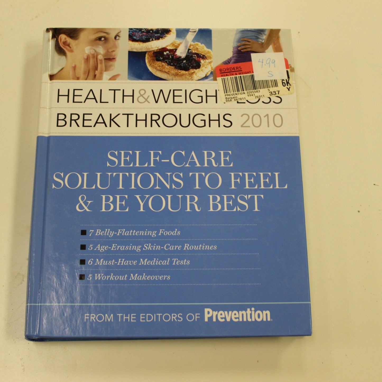HEALTH & WEIGHT LOSS BREAKTHROUGH 2010