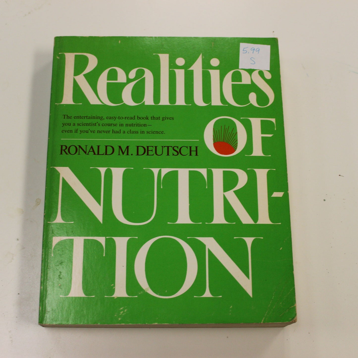 REALITIES OF NUTRITION