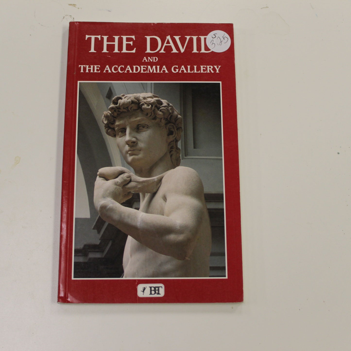 THE DAVID AND THE ACCADEMIA GALLERY