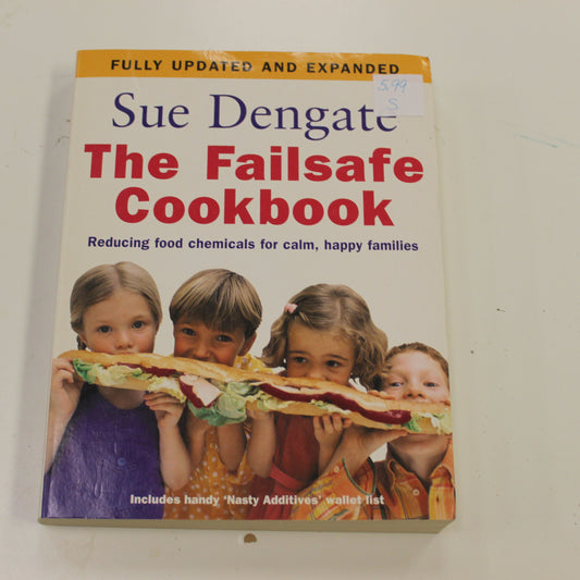 THE FAILSAFE COOKBOOK