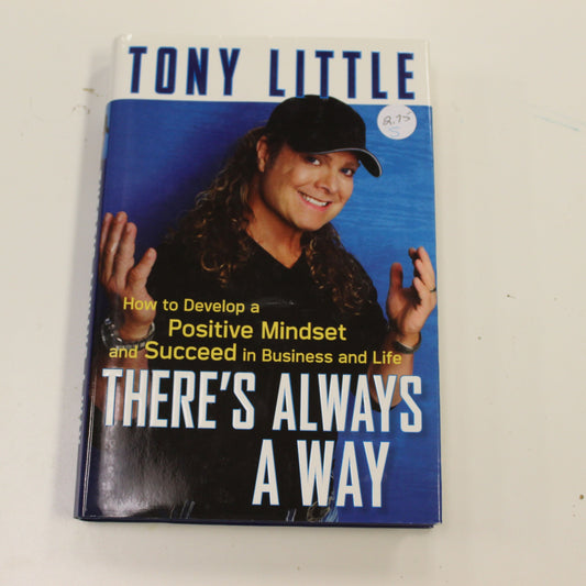 THERE'S ALWAYS A WAY