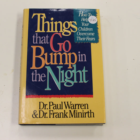 THINGS THAT GO BUMP IN THE NIGHT