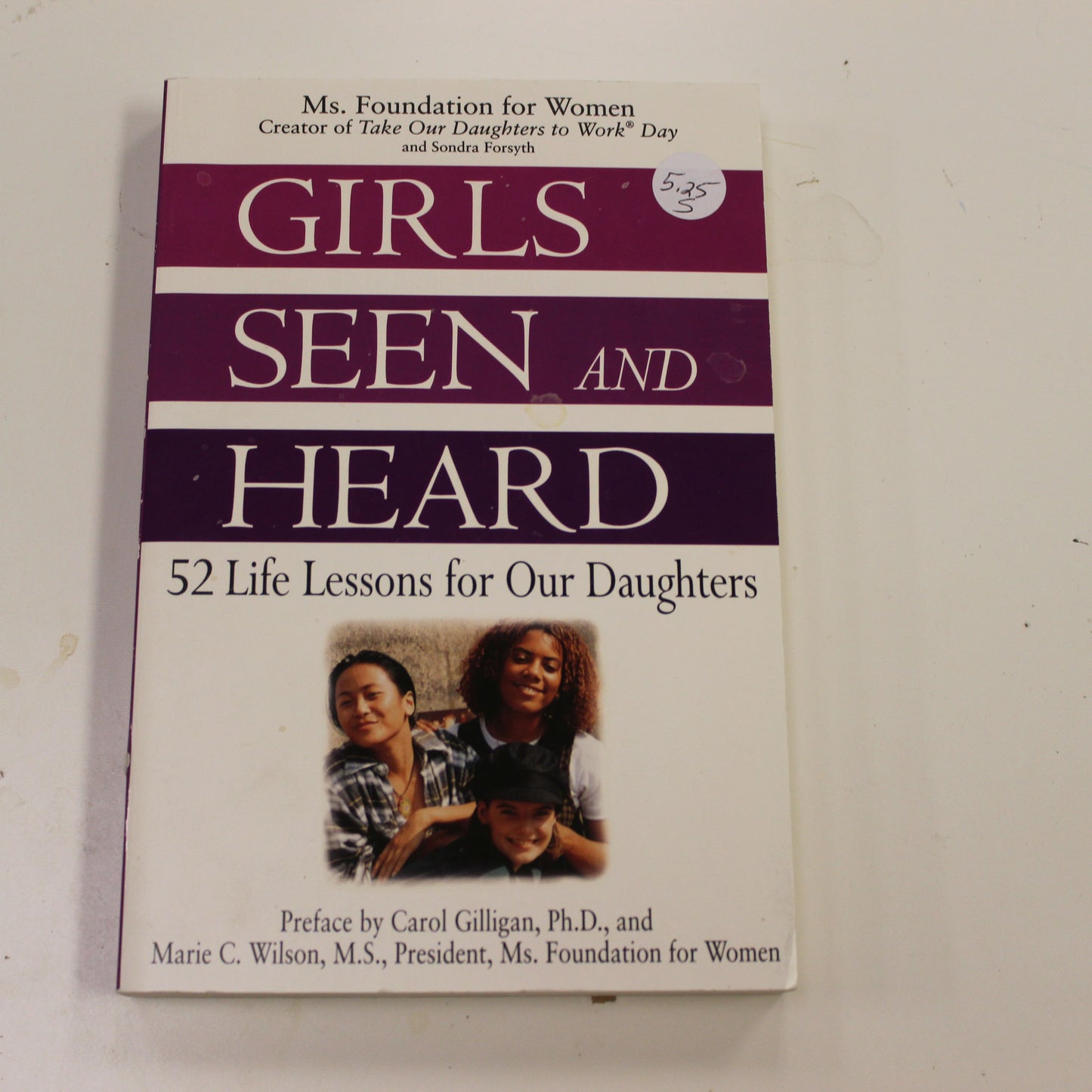 GIRLS SEEN AND HEARD
